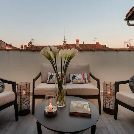 Apartmán In Near Torre Delle *