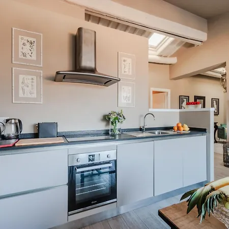 Apartmán In Near Torre Delle *